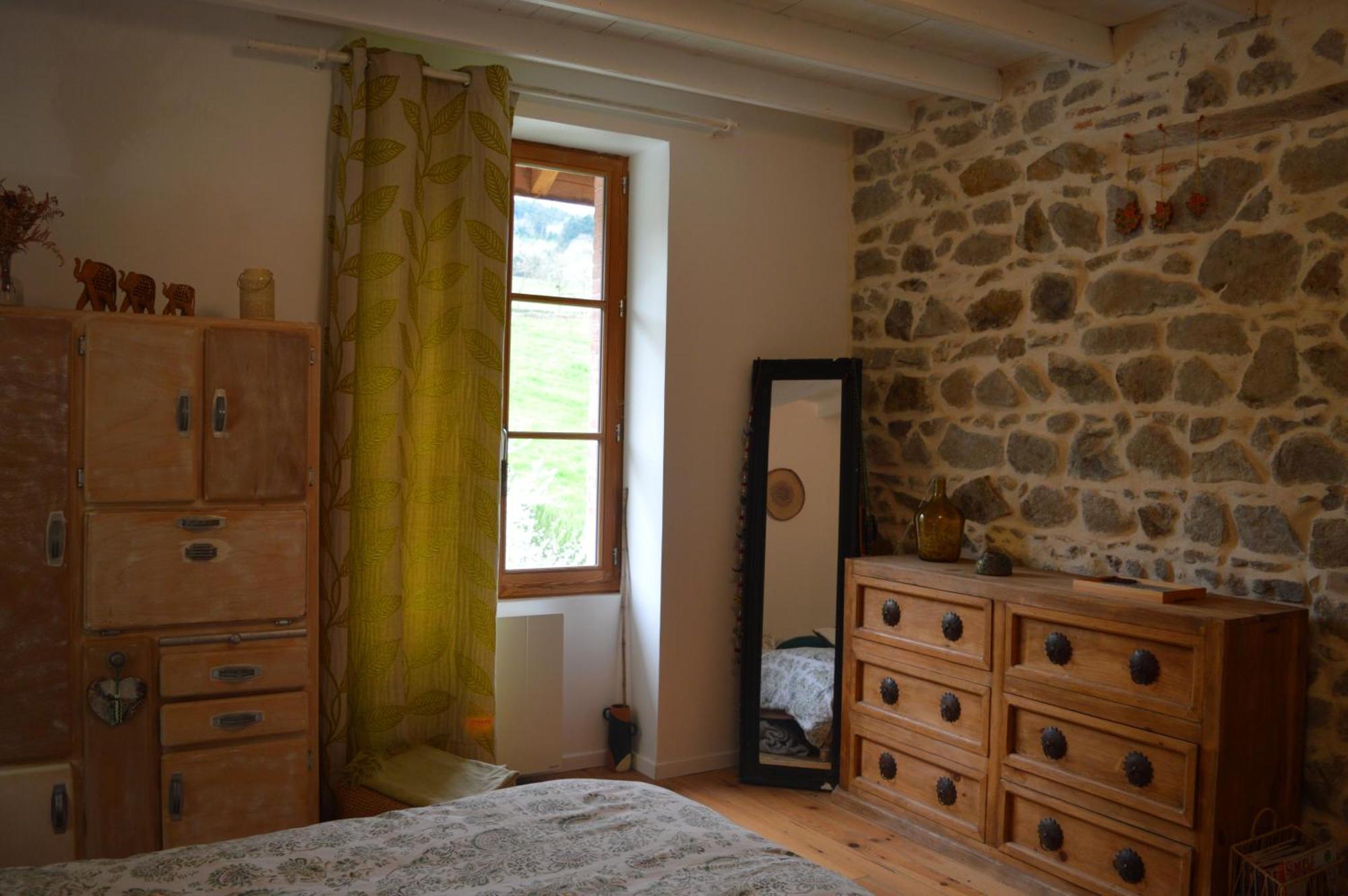 Villa La Fabrique Du Roncon à Saint-Bonnet-le-Troncy Extérieur photo