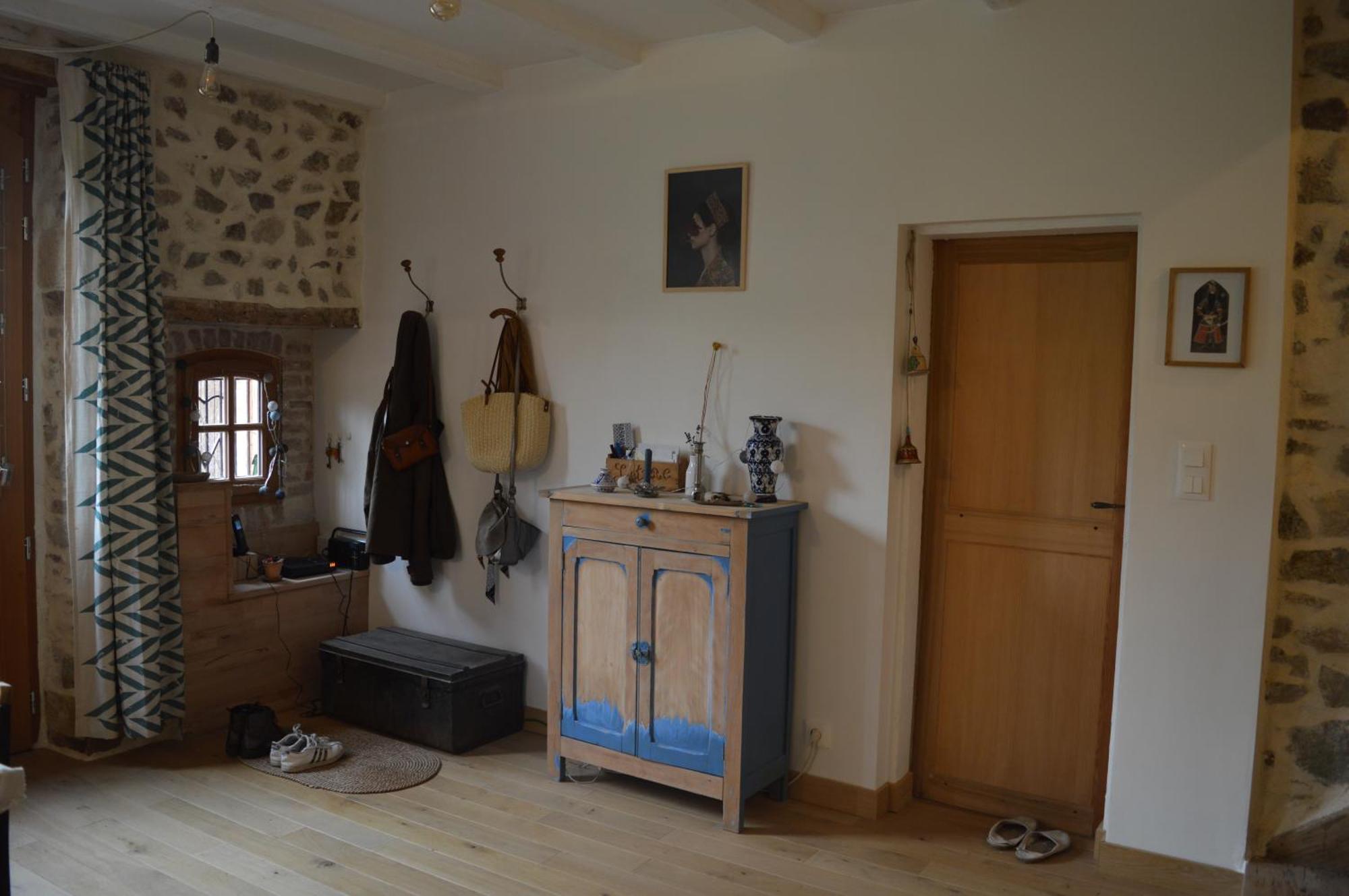 Villa La Fabrique Du Roncon à Saint-Bonnet-le-Troncy Extérieur photo