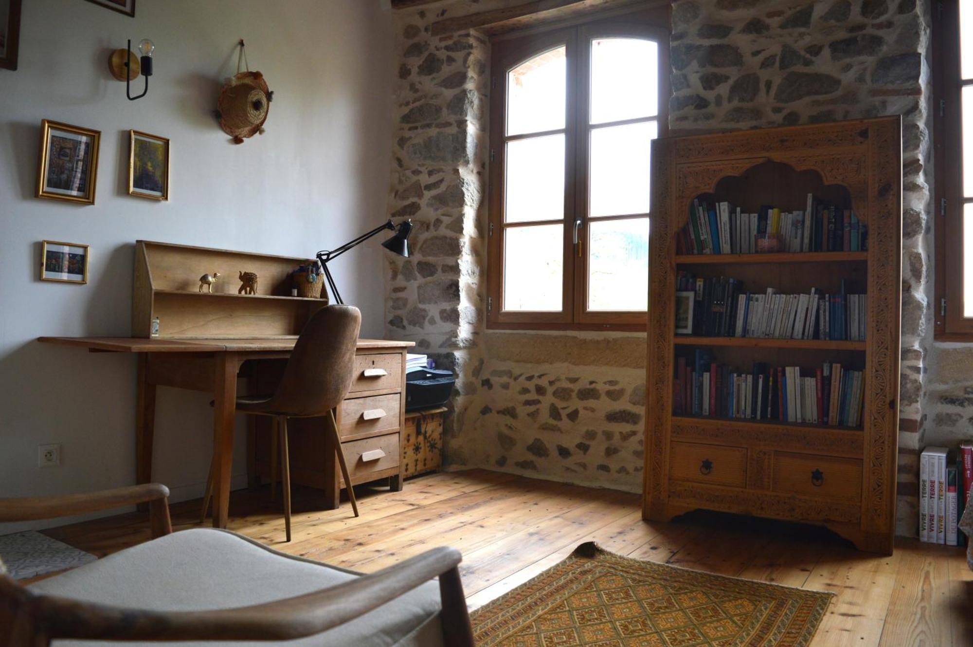 Villa La Fabrique Du Roncon à Saint-Bonnet-le-Troncy Extérieur photo