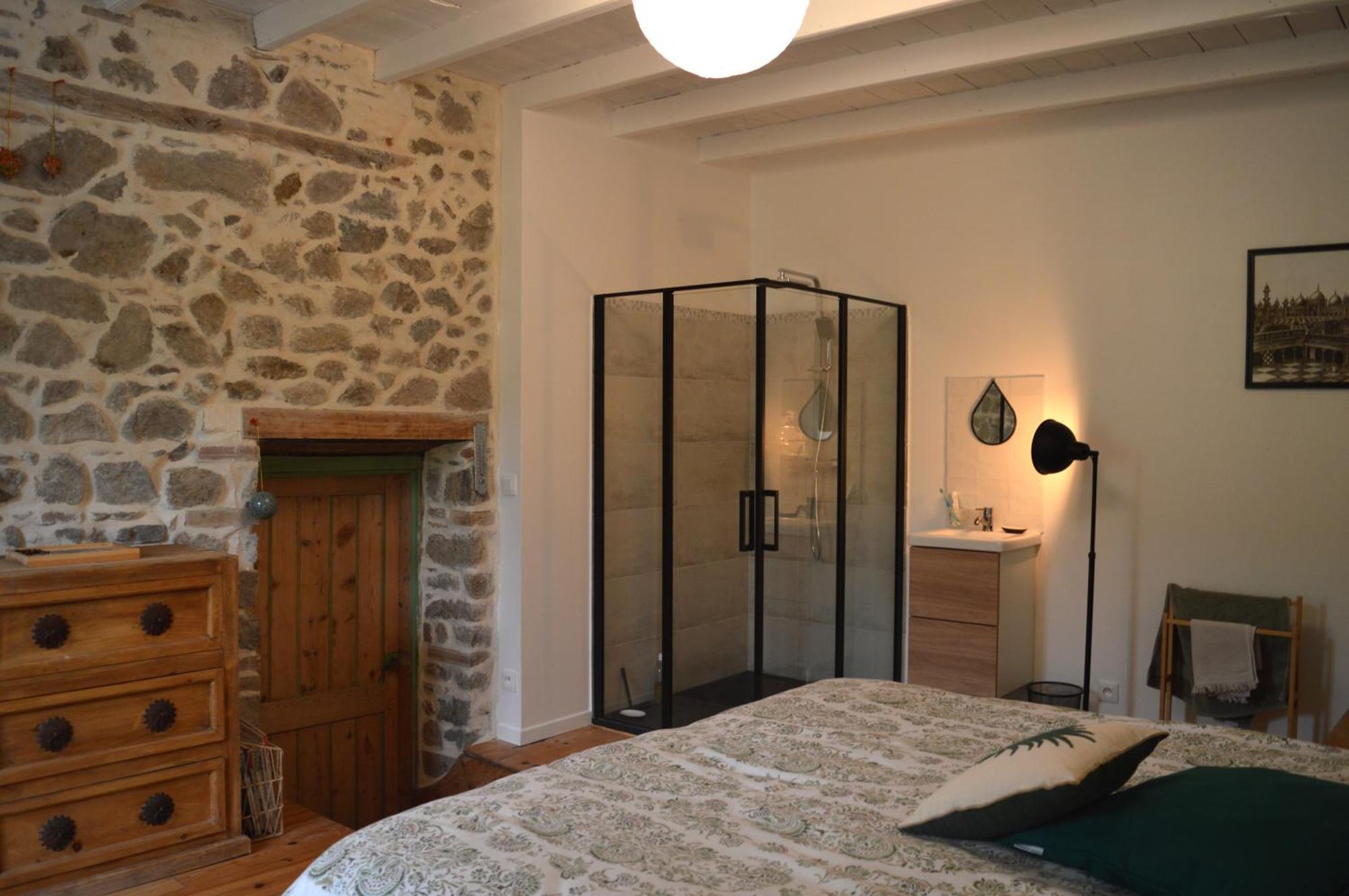 Villa La Fabrique Du Roncon à Saint-Bonnet-le-Troncy Extérieur photo