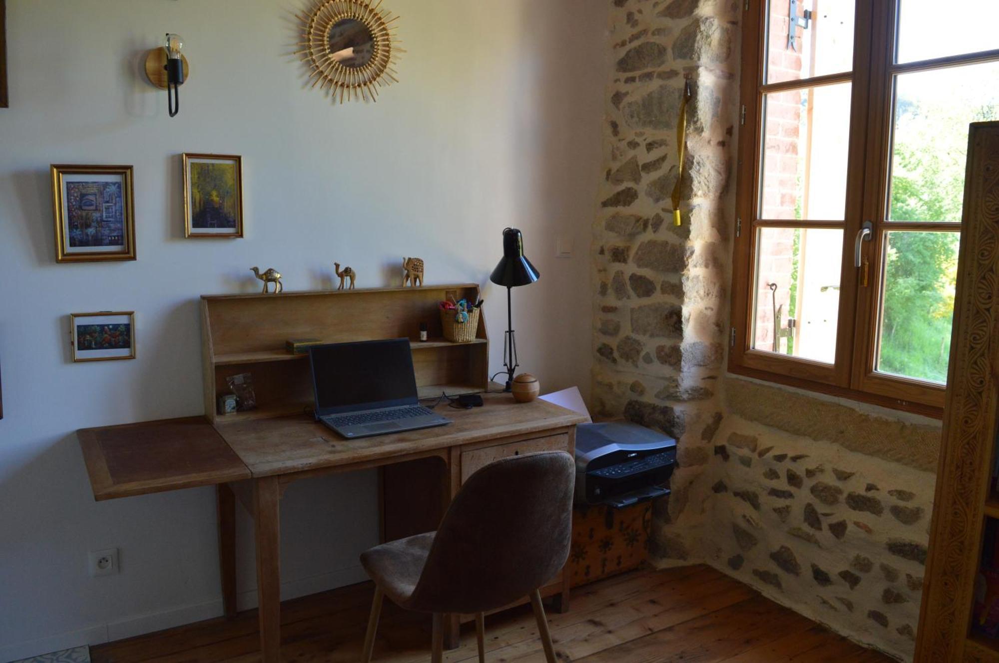 Villa La Fabrique Du Roncon à Saint-Bonnet-le-Troncy Extérieur photo