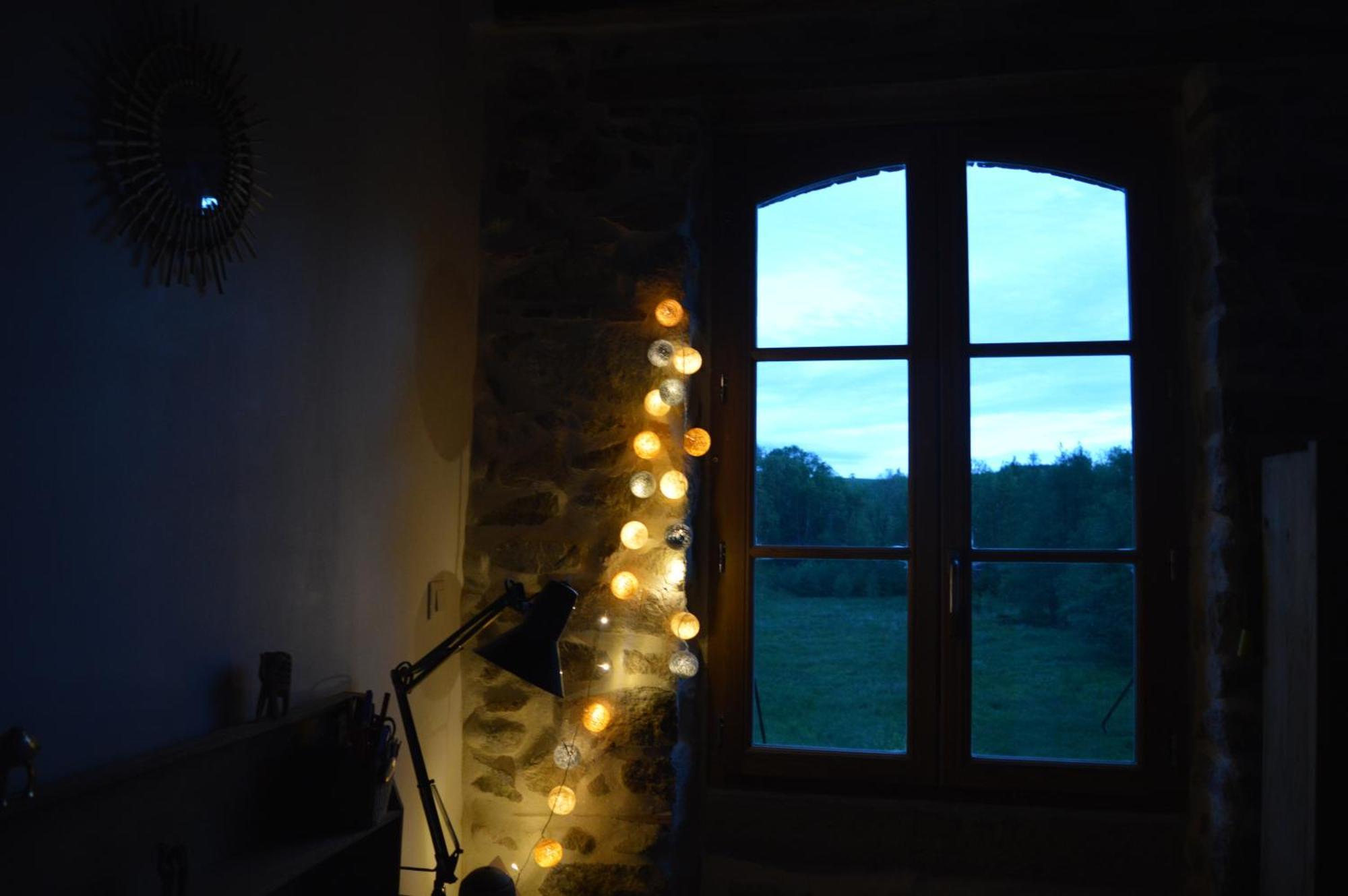 Villa La Fabrique Du Roncon à Saint-Bonnet-le-Troncy Extérieur photo