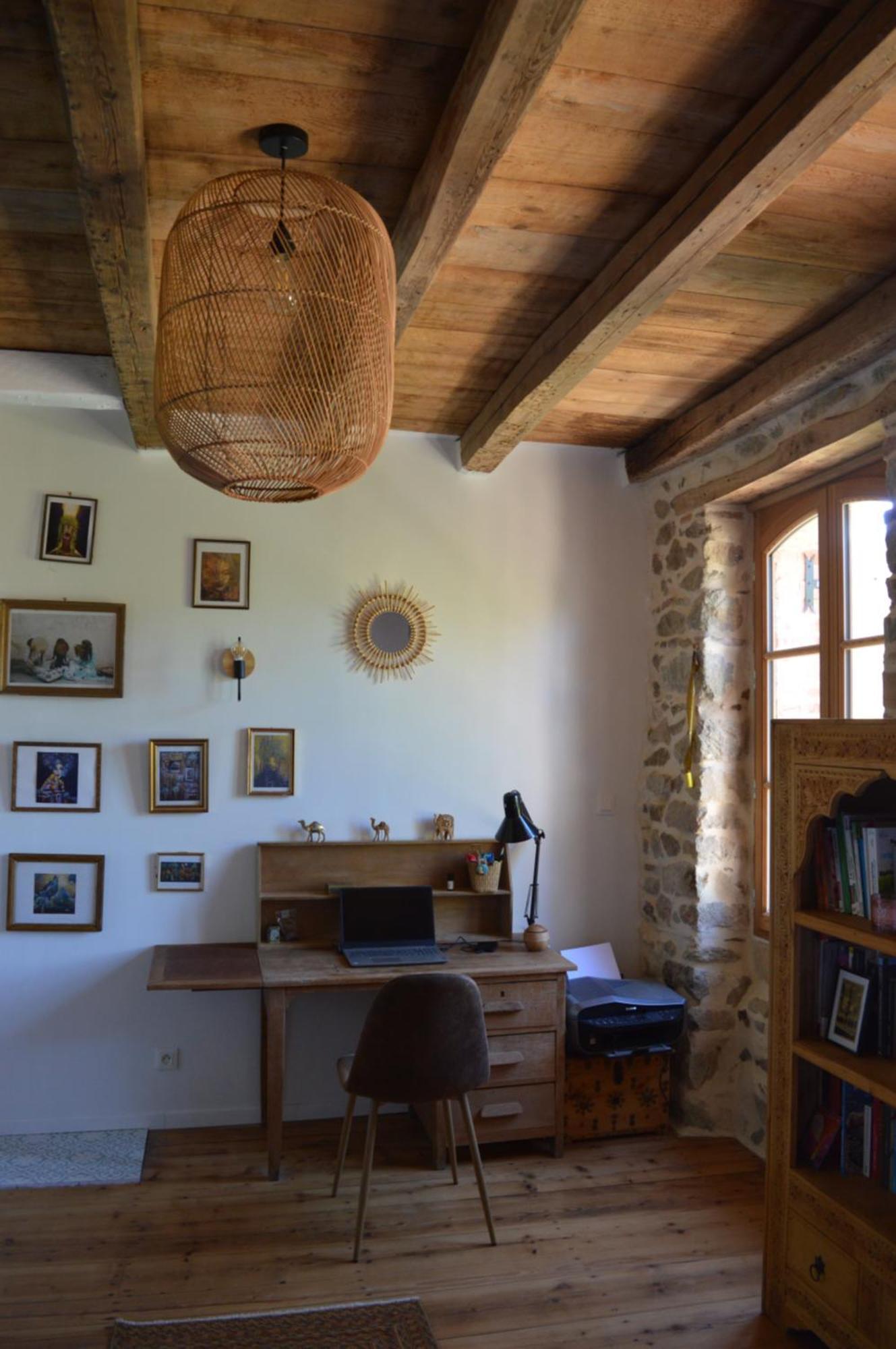Villa La Fabrique Du Roncon à Saint-Bonnet-le-Troncy Extérieur photo